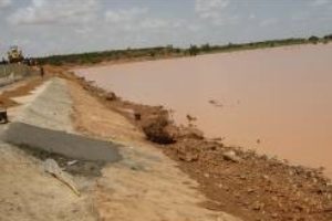Etude APD et DCE d’aménagement du périmètre irrigué  en aval du barrage d’Andékanda