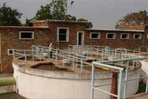 Etude diagnostique et élaboration du schéma directeur pour l’alimentation en eau potable de la ville de Bangui